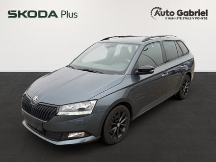 Škoda Fabia combi Style 1.0 TSI 81kW 6MP