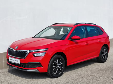 Škoda Kamiq Ambition 1.0TSI 85kW 7AP