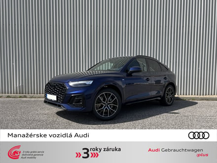 Audi Q5 Sportb. Sport edition 40 TDI quattro