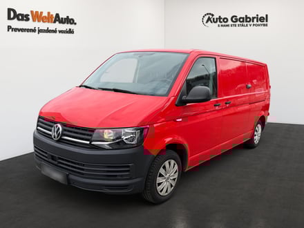 VW T6 Skriňová dodávka LR 2,0L TDI