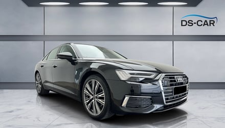 Audi A6 Design 40 TDI quattro STR