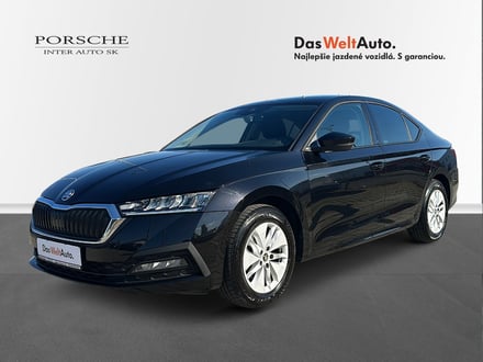 Škoda Octavia Ambiti 1.5TSI 110 kW e-TEC 7 DSG