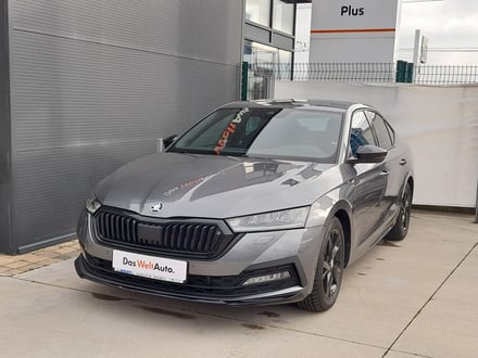 Škoda Octavia Sportline1.5TSI 110kW e-TEC 7DSG