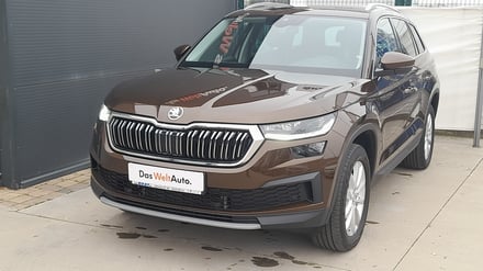 Škoda Kodiaq Style 2.0TDI SCR EVO147kW 7AP 4x4