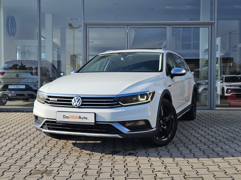 VW PassatV Alltrack 2.0TDI BMT 4MOT 6G