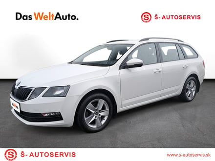 Škoda Octavia Combi Ambition 1.6TDI 85kW 5MP