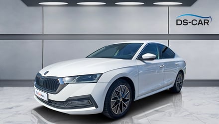 Škoda Octavia Style 2,0TDI 85 kW 6MP