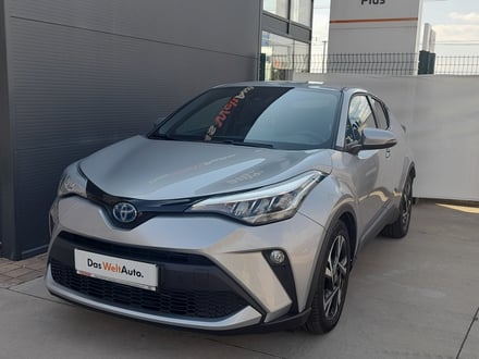 Toyota C-HR 1.8 Hybrid Style E-CVT