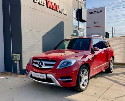 Mercedes GLK 220 CDI BLUE 4MATIC A/T