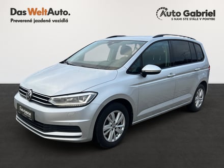 VW Touran Comfortline 2.0 TDI DS7