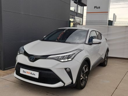 Toyota C-HR 1.8 Hybrid Style E-CVT