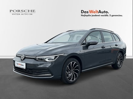 VW Golf Variant Style 1.5 eTSI ACT DS7