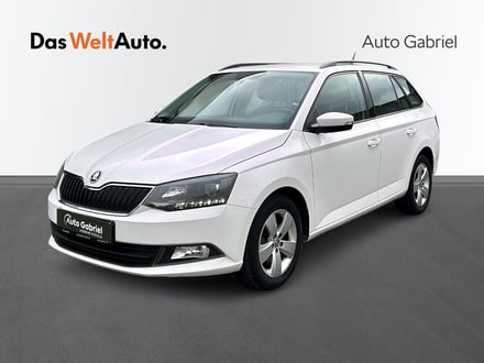 Škoda Fabia combi Ambition 1.0 TSI 81kW 7AP