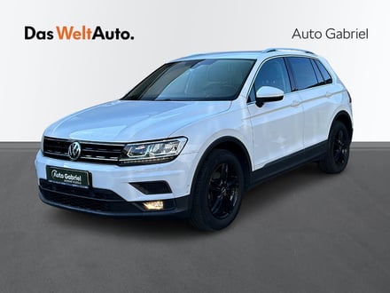 VW Tiguan Comfortline 1.4 TSI 4MOT DS6