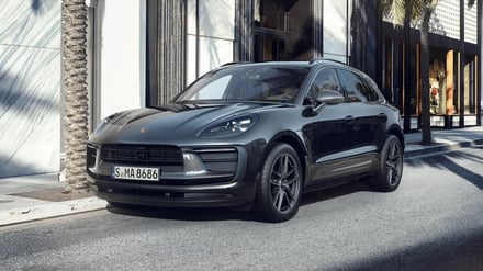 Porsche Macan T