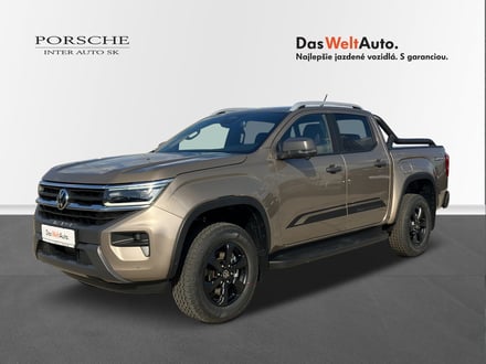 VW Amarok PanA AT 3.0 TDI 4M