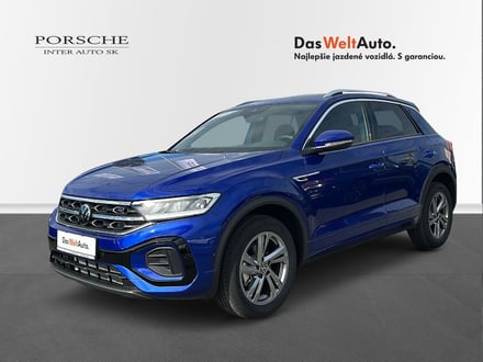 VW T-Roc R-Line 1.5 TSI ACT DS7