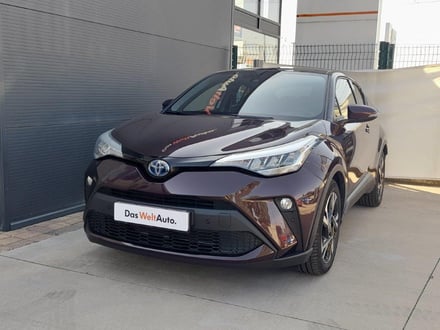 Toyota C-HR 1.8 Hybrid Style E-CVT