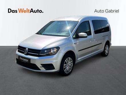 VW Caddy 4 Trendline MAXI 2,0L TDI