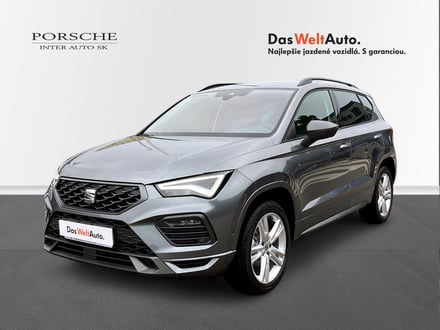 SEAT Ateca FR Max 1,5 TSI 150 7-DSG