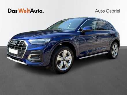 Audi Q5 advanced 40 TDI quattro STR