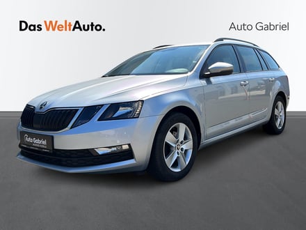 Škoda Octavia com ambition 1.6TDI 85 kW 5MP