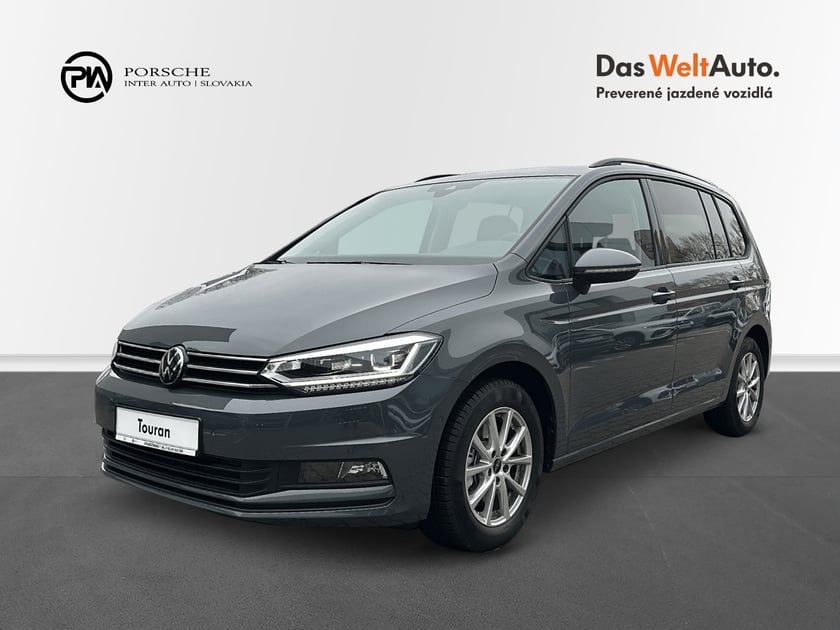 VW Touran Limited 1.5 TSI ACT DS7