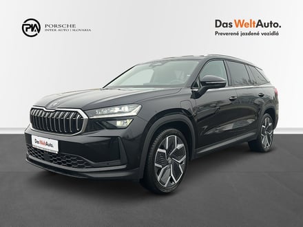 Škoda Kodiaq Selection 1.5TSI 150kW 6 DSG PHEV