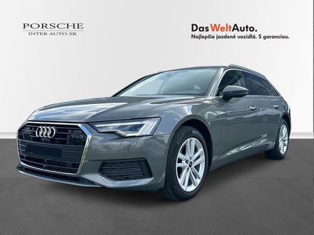 Audi A6 Avant 40 TDI quattro STR
