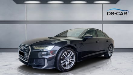 Audi A6 Sport 50 TDI quattro TT8 (3.0)