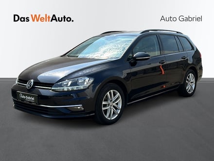 VW Golf Variant Comfortline 1.6 TDI 5G