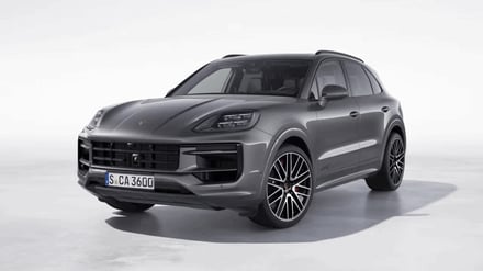 Porsche Cayenne GTS