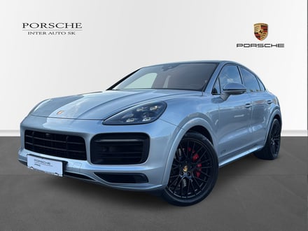 Porsche Cayenne GTS Coupé