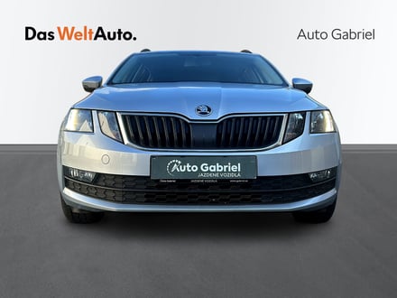 Škoda Octavia com ambition 1.6TDI 85 kW 5MP