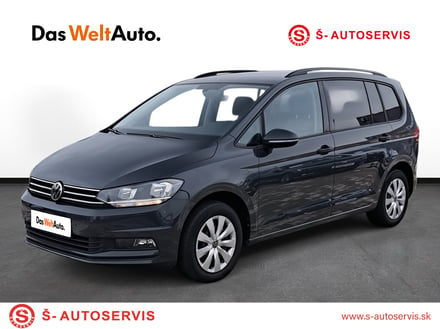 VW Touran Comfortline 2.0 TDI 90kW MT6