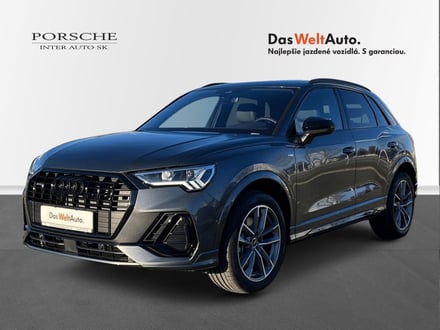 Audi Q3 S line 40 TFSI quattro STR