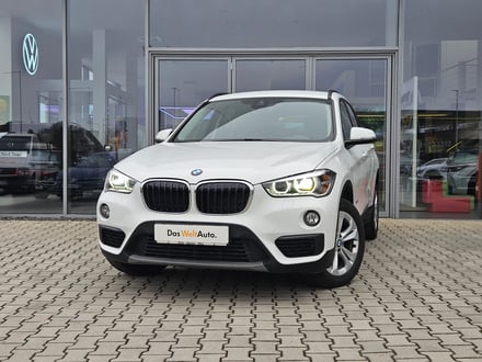 BMW X1 sDrive 18d A/T