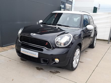 Mini Countryman Cooper S All4