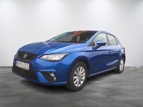 SEAT Ibiza Style Family 1,0 ECO TSI 110 6-G