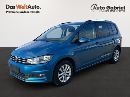 VW Touran Comfortline 2.0 TDI DS7