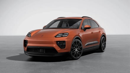 Porsche Macan 4