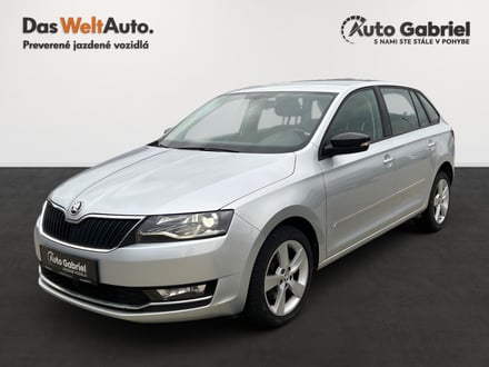 Škoda Rapid S style 1.6 TDI 85kW 5MP