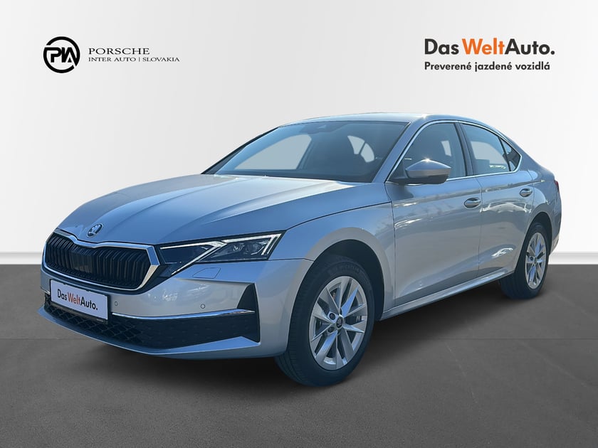 Škoda Octavia Top Selection 1,5 TSI 85kW 7DSG