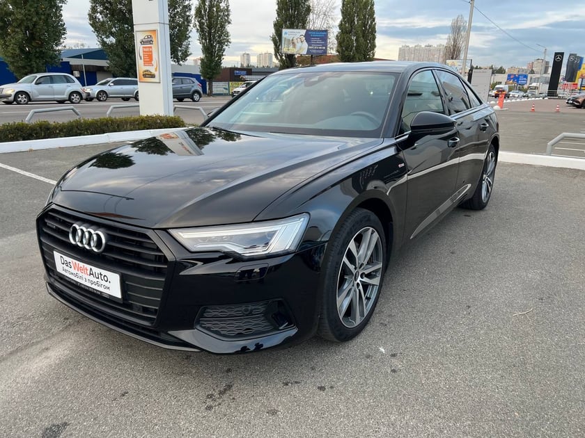 Audi A6 40 TDI quattro Sport