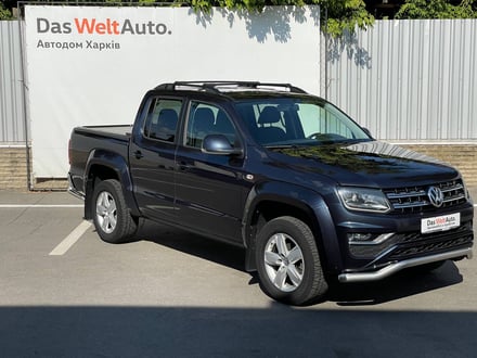 VW Amarok RANCHO 2.0 TDI 180PS 8AG 4M