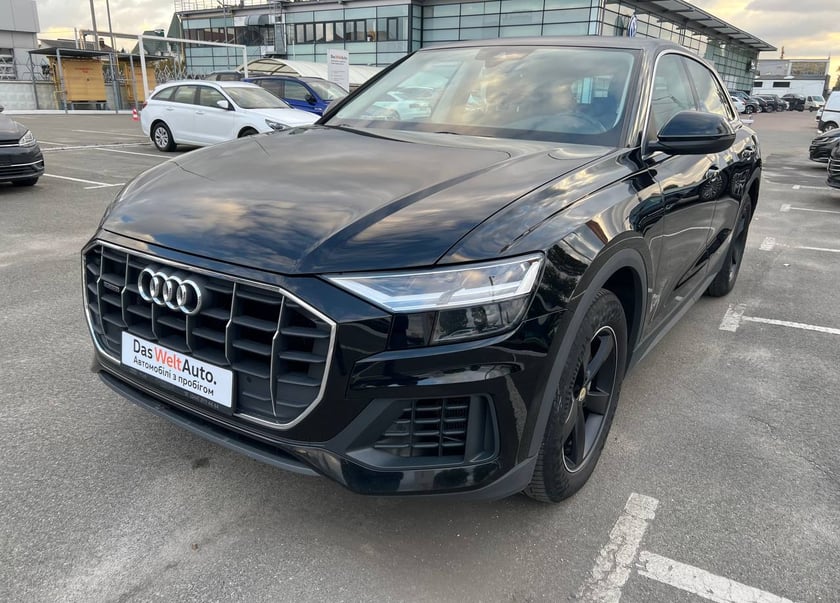 Audi Q8 50 TDI quattro