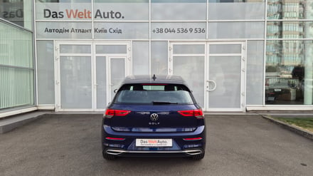 VW Новий Golf Style 1.4 TSI