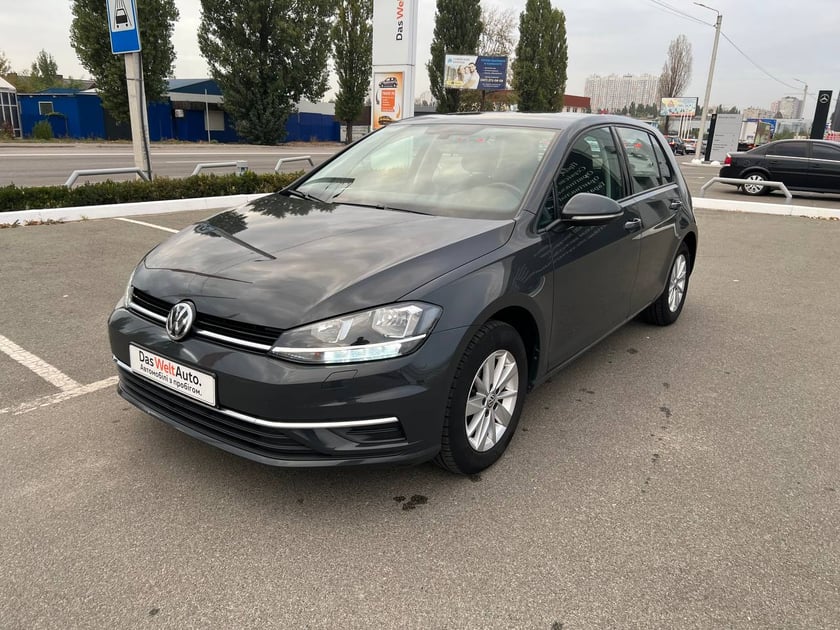 VW Golf Comfortline 1,4 TSI DSG