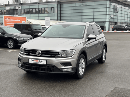 VW Tiguan Comfortline 2.0 TDI 4MOTION