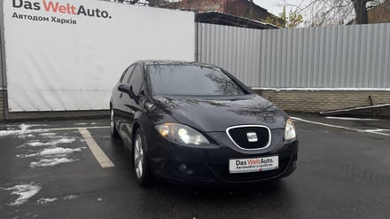 SEAT Leon Sport 1.8